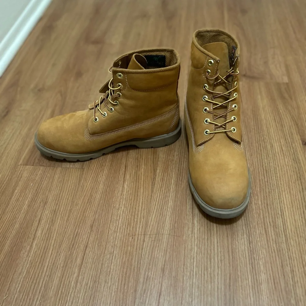 Timberland boots
